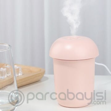 Ally X5 Ultrasonic Humidifier Araç-Ev Hava Nemlendirme Cihazı