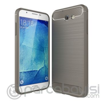 Ally Galaxy J7 2017 Dark Ultra Koruma Silikon Kılıf