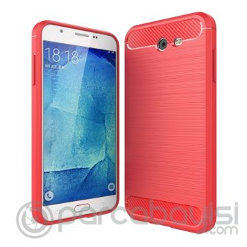 Ally Galaxy J7 2017 Dark Ultra Koruma Silikon Kılıf
