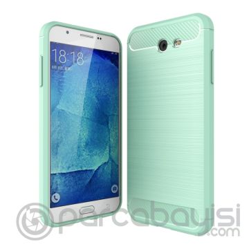 Ally Galaxy J7 2017 Dark Ultra Koruma Silikon Kılıf