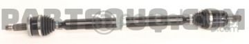 Sportage - Tucson Aks Mil Komple Sağ Orjinal | 49501D7190