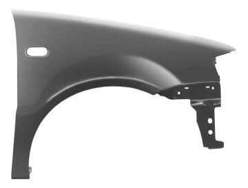 VOLKSWAGEN POLO 2000-2002 ÇAMURLUK ÖN SAĞ SİNYAL DELİKLİ 15 İNÇ SAC | 836012 | 6N0821022H