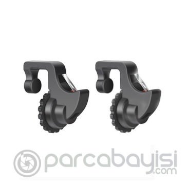 One Pair Profesyonel Joystick Pubg Oyun Ateşleyici Aparat 2 Adet