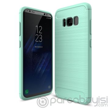Ally Galaxy S8 Plus  Dark Ultra Koruma Silikon Kılıf