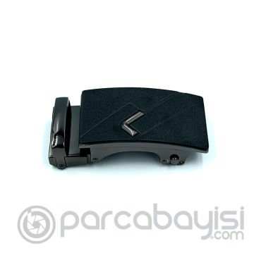 Ally Yüksek Kalite Metal Otomatik Cırtlı Erkek Kemer Kayış Tokası 40mm