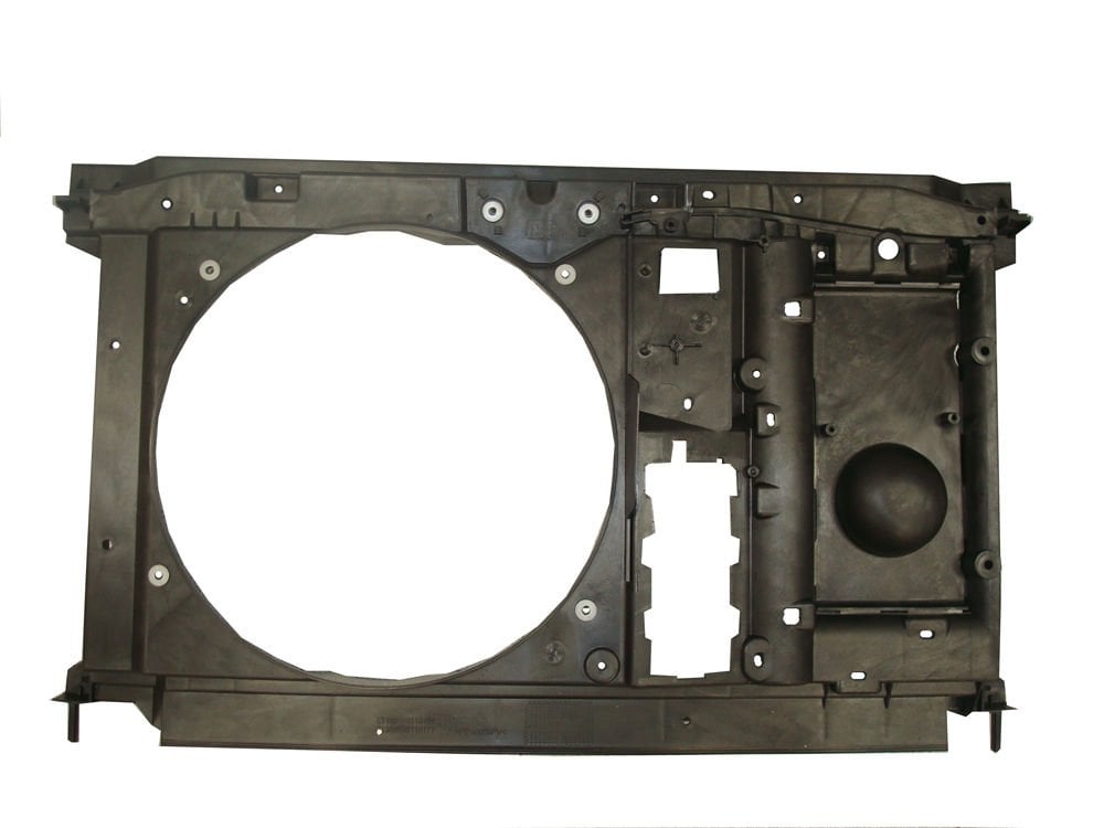 FAN ÇERÇEVESİ ÖN RADYATÖR PLASTİK PEUGEOT 308 2008> | 7104CH | 7104CH
