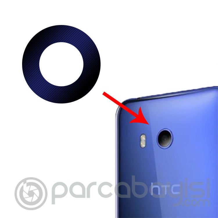 Htc U11 Kamera Lens Kapak