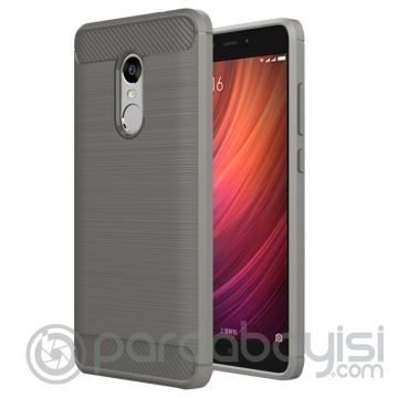 Xiaomi Note4,4x  Dark Ultra Koruma Silikon Kılıf