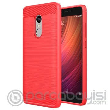 Xiaomi Note4,4x  Dark Ultra Koruma Silikon Kılıf