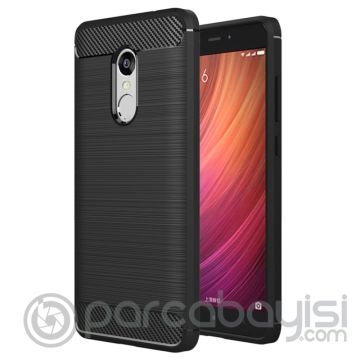 Xiaomi Note4,4x  Dark Ultra Koruma Silikon Kılıf
