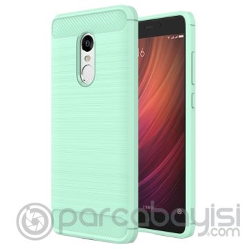 Xiaomi Note4,4x  Dark Ultra Koruma Silikon Kılıf