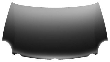 POLO VOLKSWAGEN 2002-2005 KAPUT ÖN SAC | 837030 | 6QE823031B