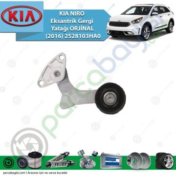 Kia Nıro Eksantrik Gergi Yatağı Orjinal | 2528103Ha0