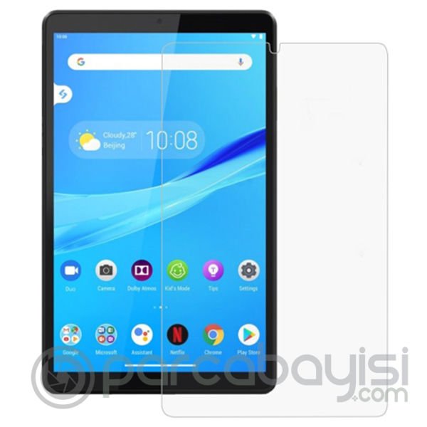 Lenovo Tab M8 TB-8505F Tempered Kırılmaz Cam Ekran Koruyucu