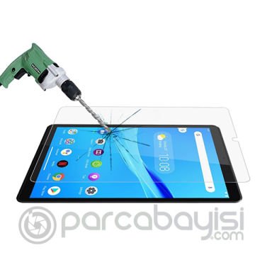 Lenovo Tab M8 TB-8505F Tempered Kırılmaz Cam Ekran Koruyucu