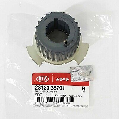 Kia Sorento - Opırus Krank Dişlisi Orjinal | 2312035701