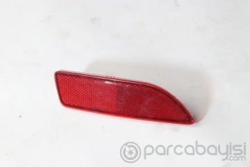 2014> TOYOTA COROLLA REFLEKTÖR,TAMPON ARKA SAĞ  | 8191012120 | 8191012120