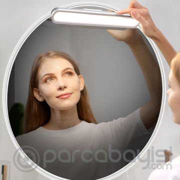 Baseus Magnetic Desk Lamp Mıknatıslı Şarjlı Masa Lambası