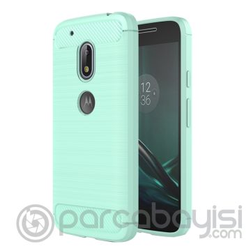 Motorola G4-g4 Plus  Dark Ultra Koruma Silikon Kılıf
