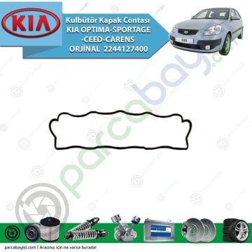 Kulbütör Kapak Contası Kia Optıma-Sportage-Ceed-Carens Orijinal | 2244127400