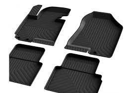 Kia Sportage Araca Özel 3D Havuzlu Paspas Orjinal | F1143ADE023D