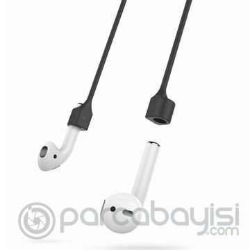 ALLY Airpods 1-2 Nesil Ve Pro Uyumlu Mıknatıslı Kulaklık Askısı