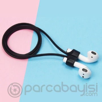 ALLY Airpods 1-2 Nesil Ve Pro Uyumlu Mıknatıslı Kulaklık Askısı