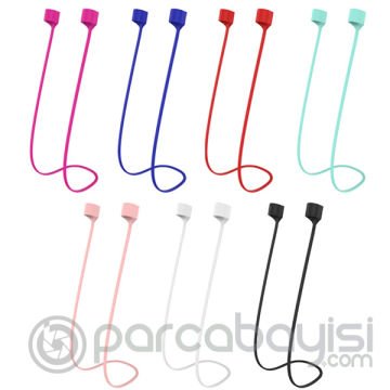 ALLY Airpods 1-2 Nesil Ve Pro Uyumlu Mıknatıslı Kulaklık Askısı