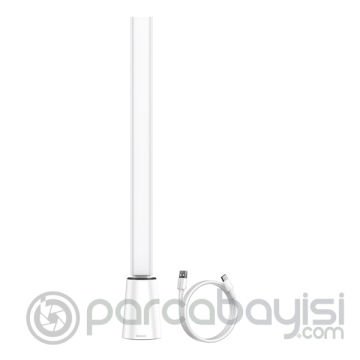 BASEUS Smart Eye Series Şarj Edilebilir Katlanır Masa Okuma Lambası (Smart Light)