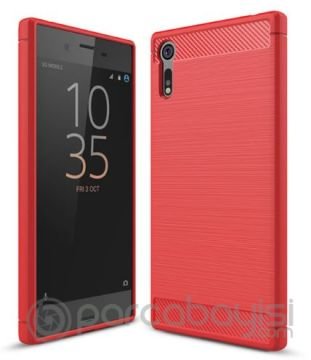 Sony Xperia Xz- Xzs  Dark Ultra Koruma Silikon Kılıf