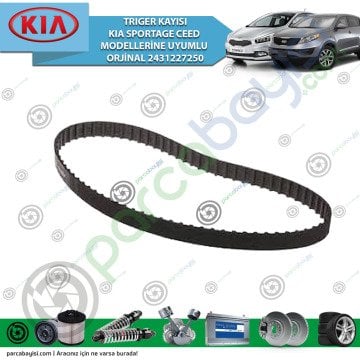 Trıger Kayısı Kia Sportage Ceed Modellerine Uyumlu Orijinal |