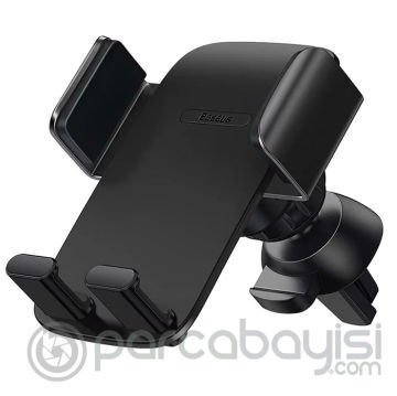Baseus EC Pro Torpido Üstü ve Havalandırma Bölmesi Araç Telefon Tutucu