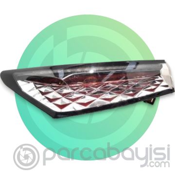SOL ARKA DIŞ STOP  / DS9 (X83) CITROEN ORJİNAL | 9824202480