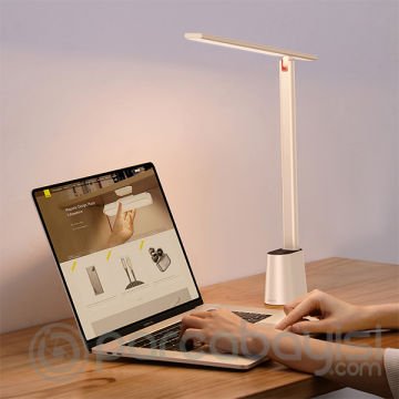 BASEUS Smart Eye Series Şarj Edilebilir Katlanır Masa Okuma Lambası (Smart Light)