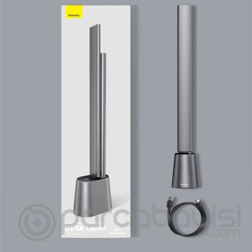 BASEUS Smart Eye Series Şarj Edilebilir Katlanır Masa Okuma Lambası (Smart Light)