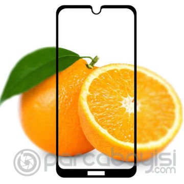 Nokia 2.2 3D Full Kaplama Kırılmaz Tempered Cam Ekran Koruyucu
