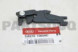 Kia Picanto Arka Fren Pabuç Sağ Orjinal | CA01013650C