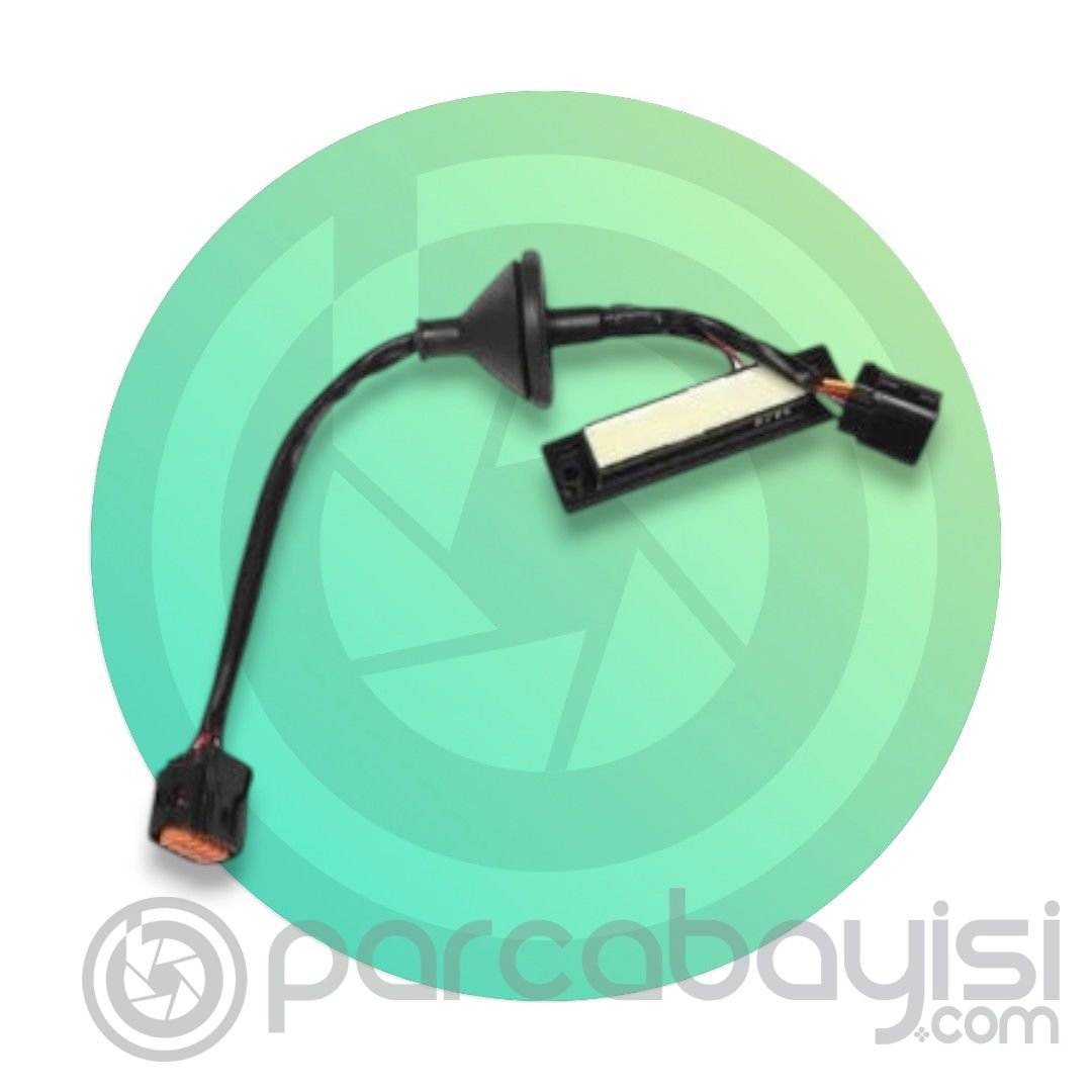 Kia Rio - Stonic Bagaj Açma Düğmesi Orijinal | 81260H8100