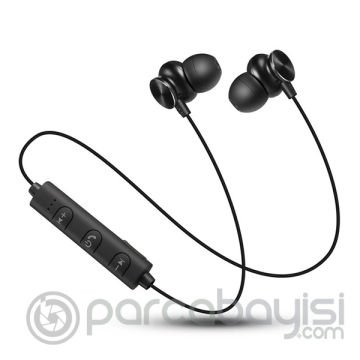 Ally Xt-09 Kablosuz Sport Bluetooth Kulaklık