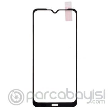 Xiaomi Redmi Note 8T 3D Full Kaplama Kırılmaz Cam Ekran Koruyucu