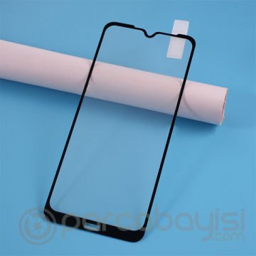 Xiaomi Redmi Note 8T 3D Full Kaplama Kırılmaz Cam Ekran Koruyucu