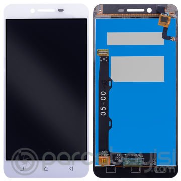 Lenovo Vibe K5 A6020 Plus Ekran Dokunmatik (siyah Filim)