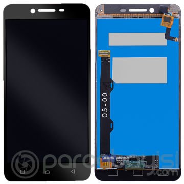 Lenovo Vibe K5 A6020 Plus Ekran Dokunmatik (siyah Filim)