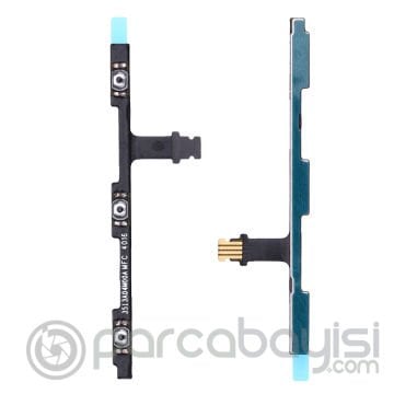 Xiaomi Mi Note 2 On Off Yan Ses Film