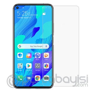 Huawei Nova 5T-Honor 20 Tempered Kırılmaz Cam Ekran Koruyucu