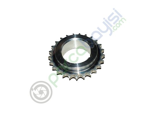 Kia Eksantrik Zincir Kapağı Orjinal | 231212F000