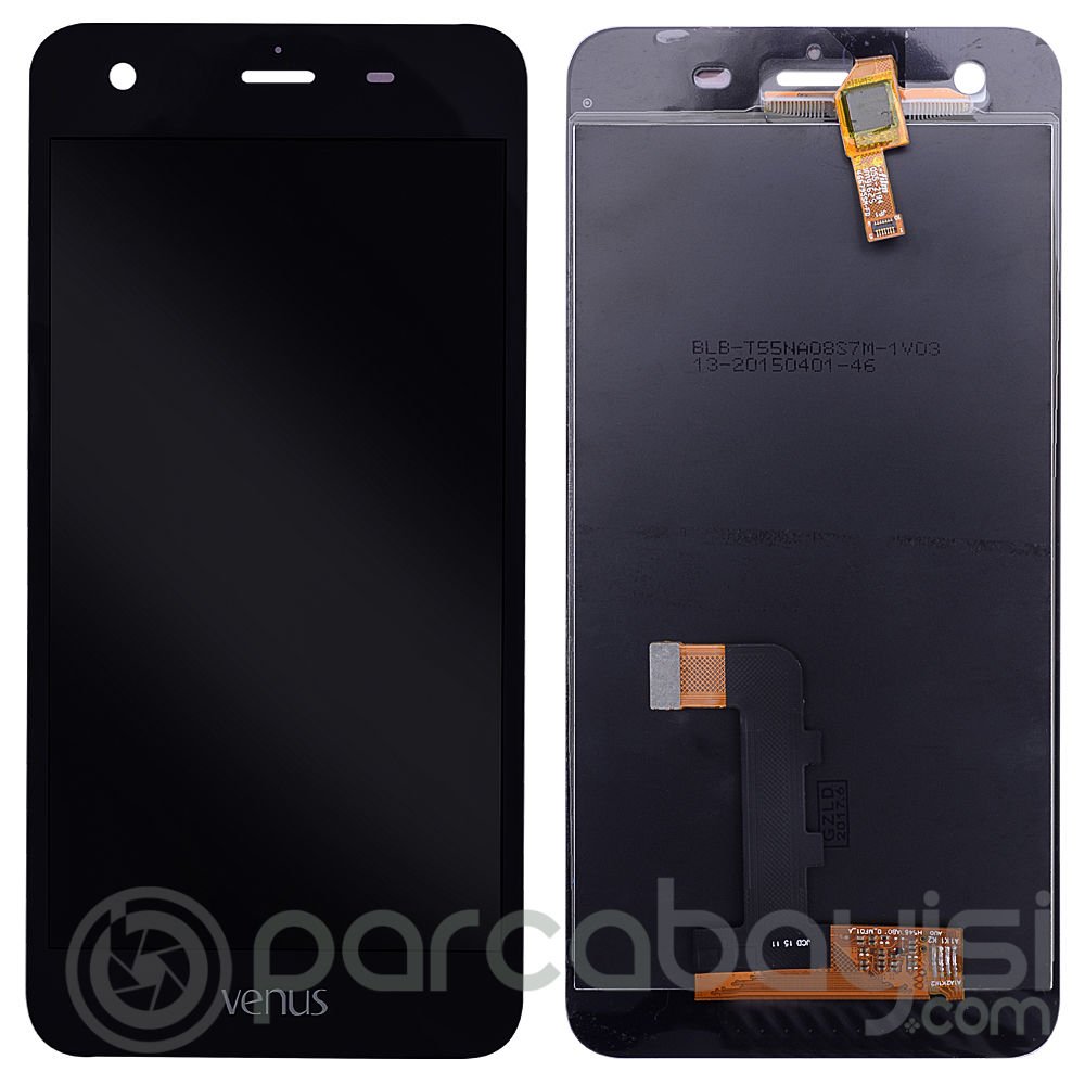 Vestel Venus V3 5570 LCD Ekran Dokunmatik