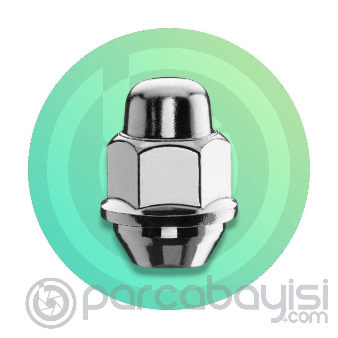 Kia - Hyundai Bijon Somun Orjinal | 529503Y000