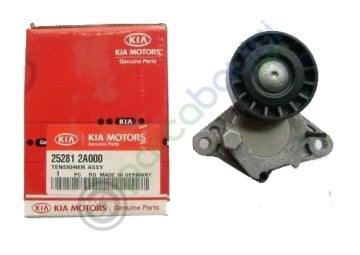 V Kayış Gergisi Kia Venga-Picanto-Cerato-Rio-Carens-Soul-Ceed Orijinal | 252812A000