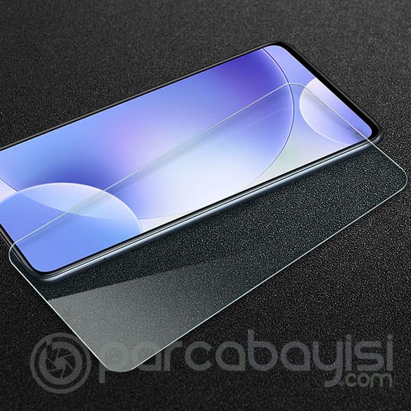 Xiaomi Redmi K30 Tempered Kırılmaz Cam Ekran Koruyucu